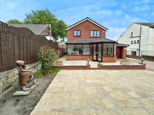 Rear Garden- click for photo gallery